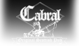 Welcome to Cabral Pub